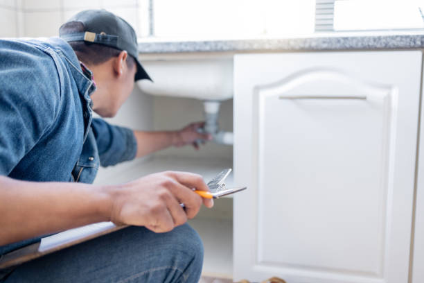 Best Gas Line Repair  in Key Vista, FL